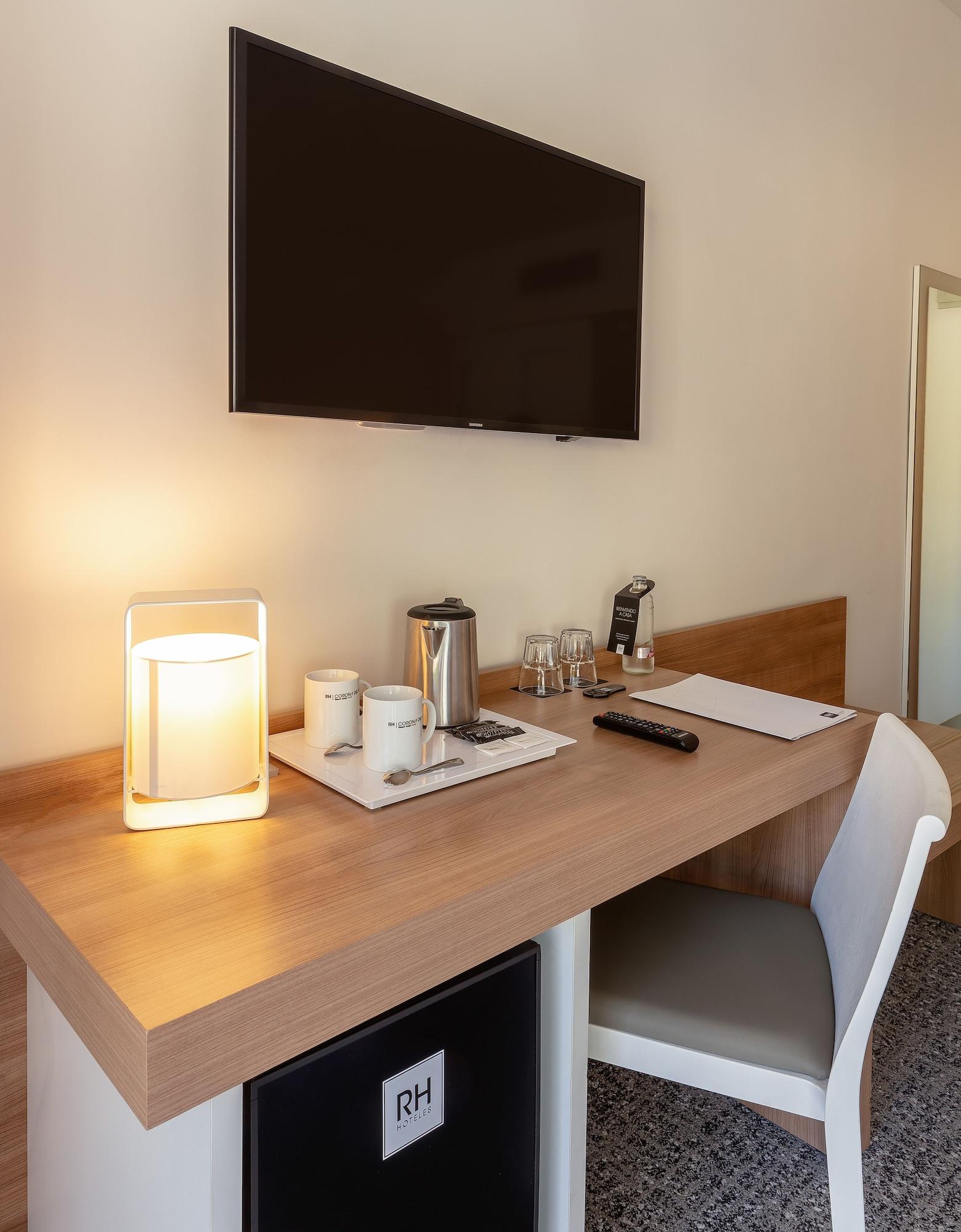 Hotel Rh Corona Del Mar 4* Sup Benidorm Dış mekan fotoğraf