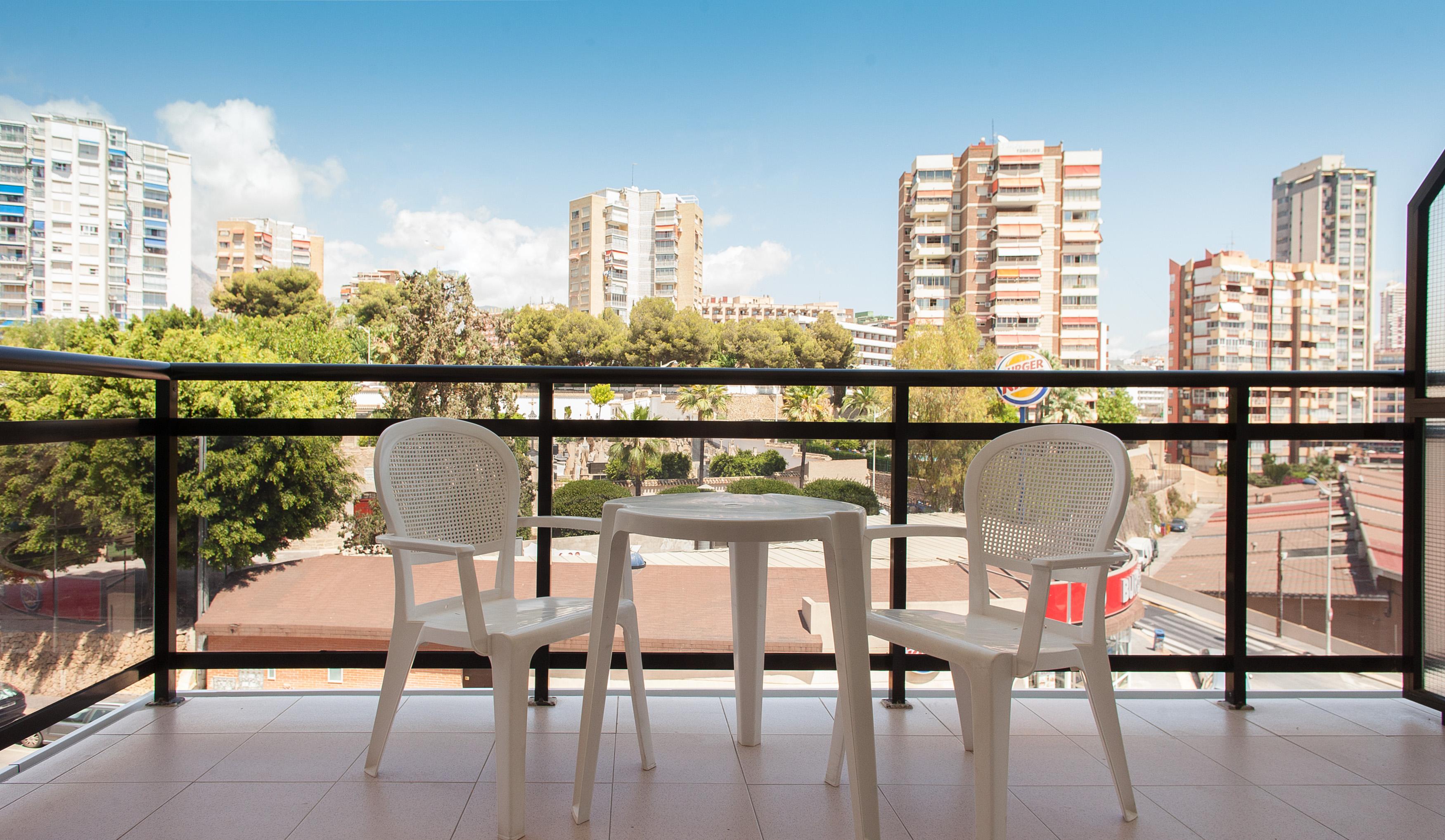 Hotel Rh Corona Del Mar 4* Sup Benidorm Dış mekan fotoğraf