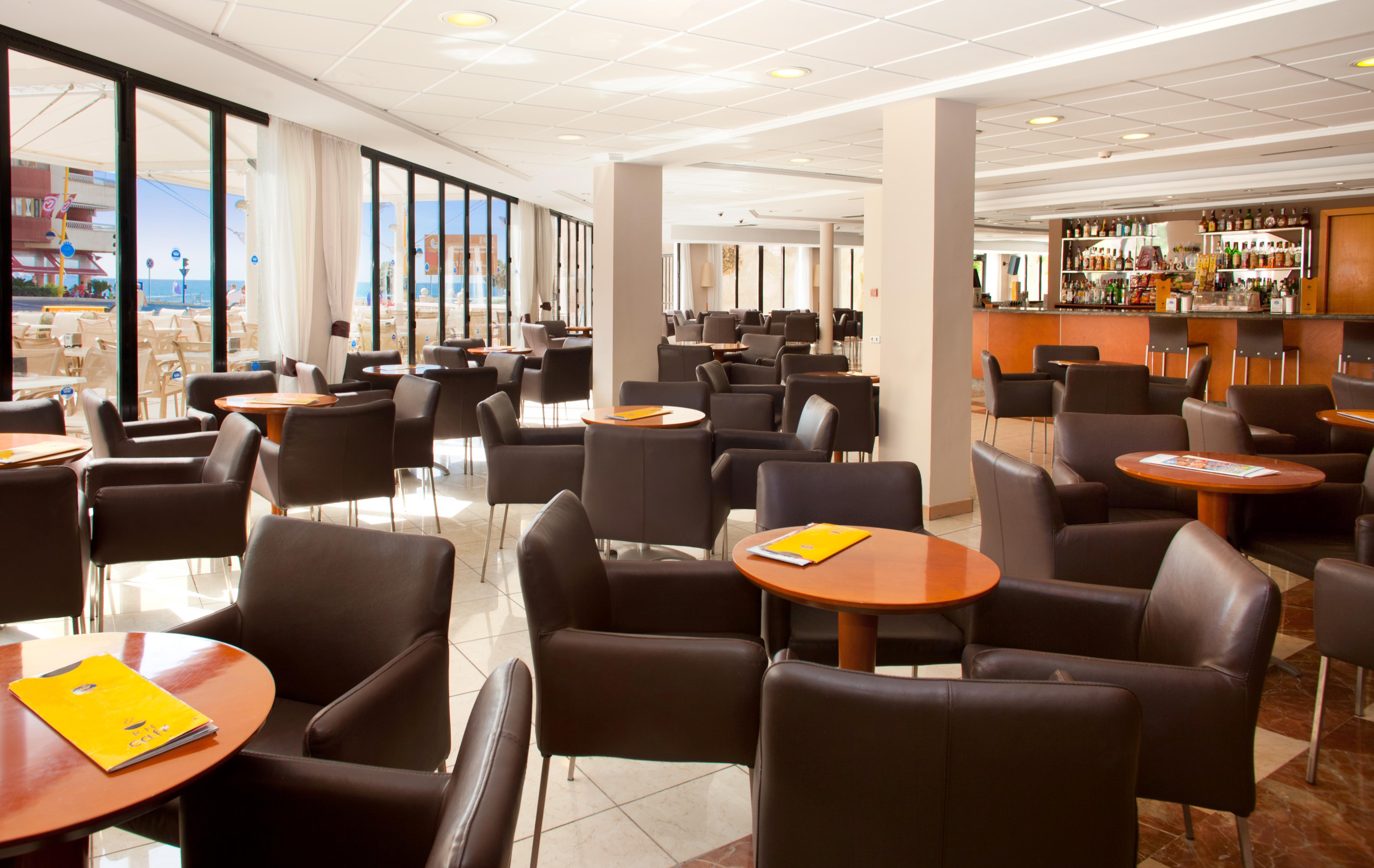 Hotel Rh Corona Del Mar 4* Sup Benidorm Dış mekan fotoğraf