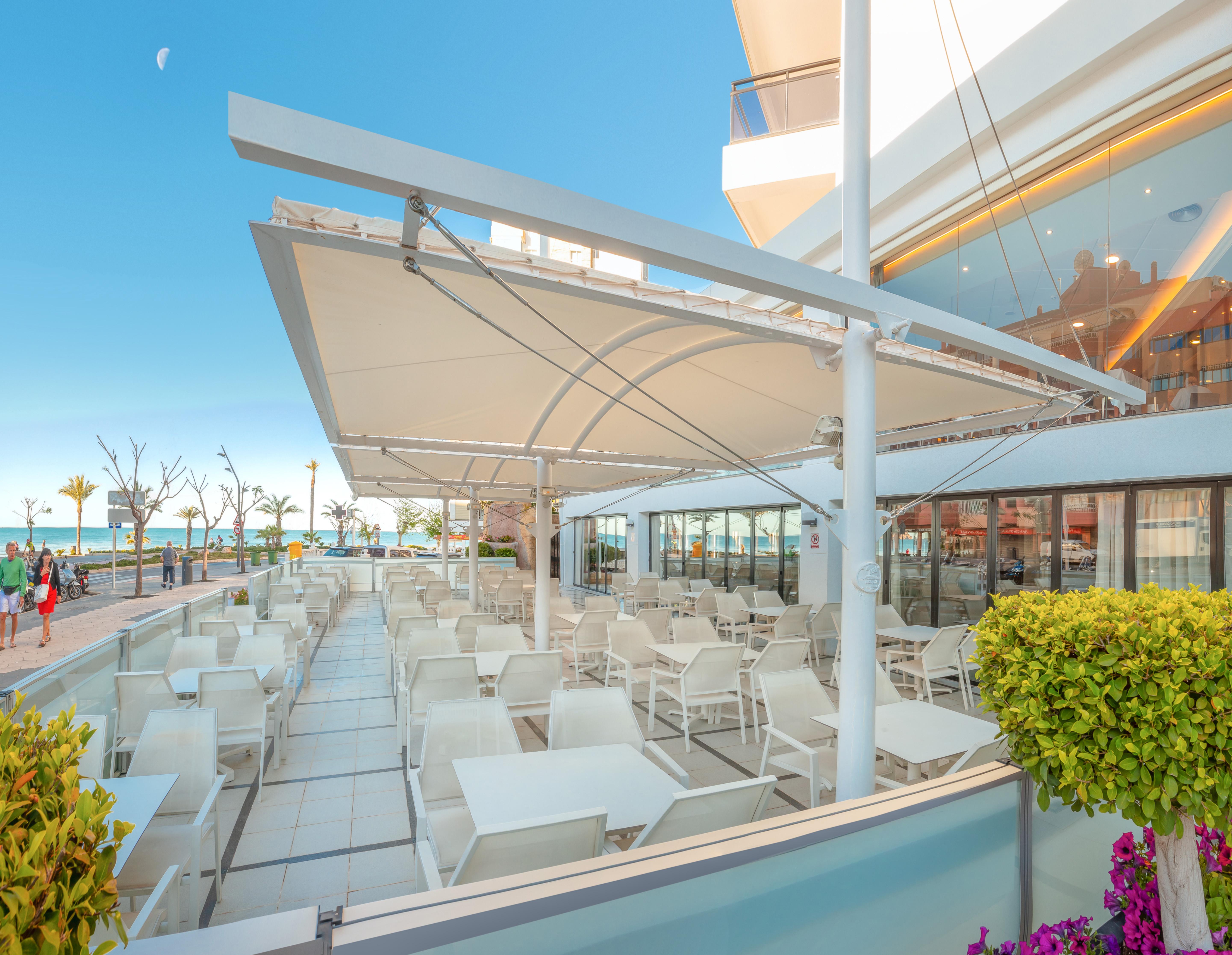 Hotel Rh Corona Del Mar 4* Sup Benidorm Dış mekan fotoğraf