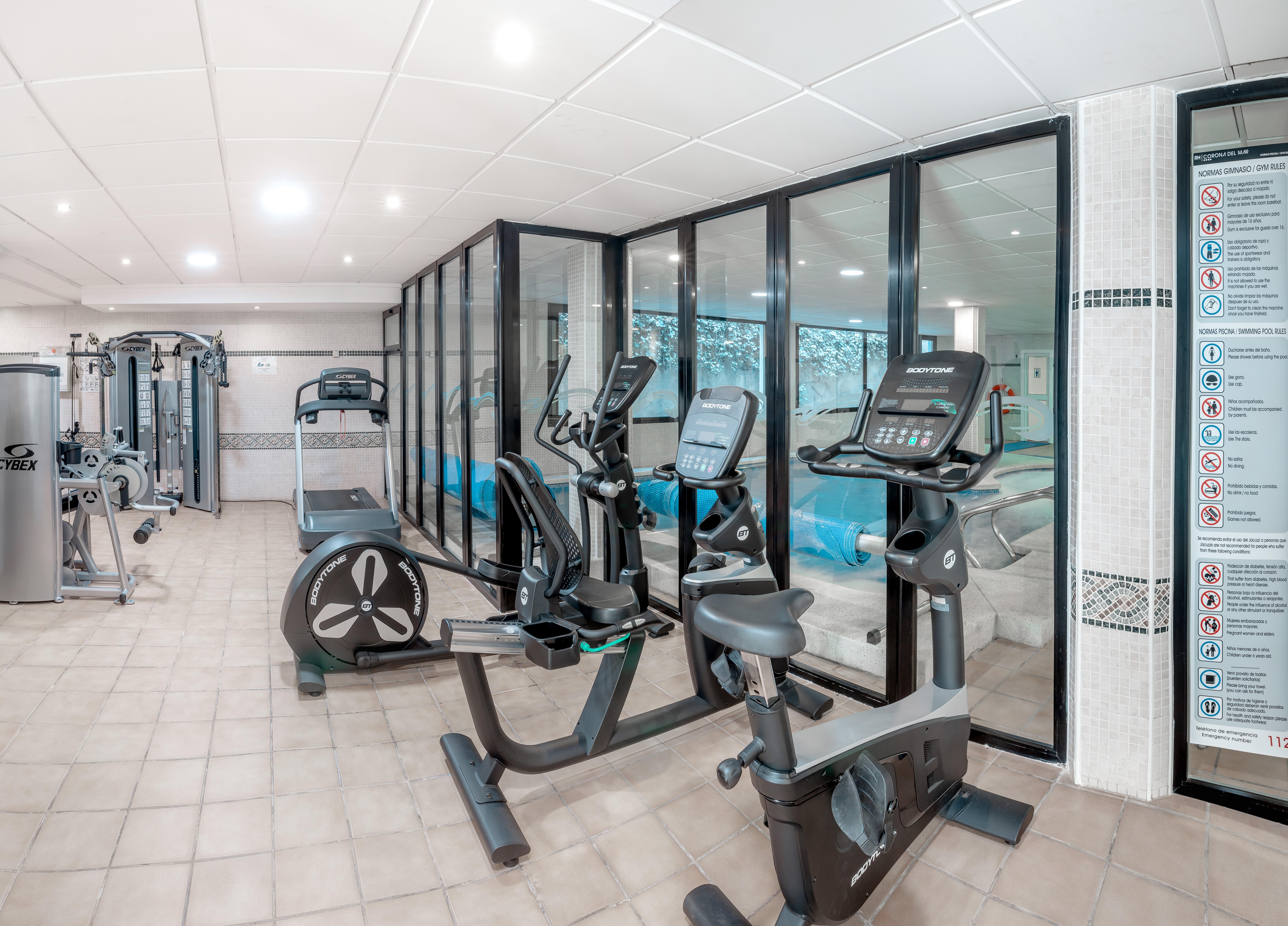 Hotel Rh Corona Del Mar 4* Sup Benidorm Dış mekan fotoğraf
