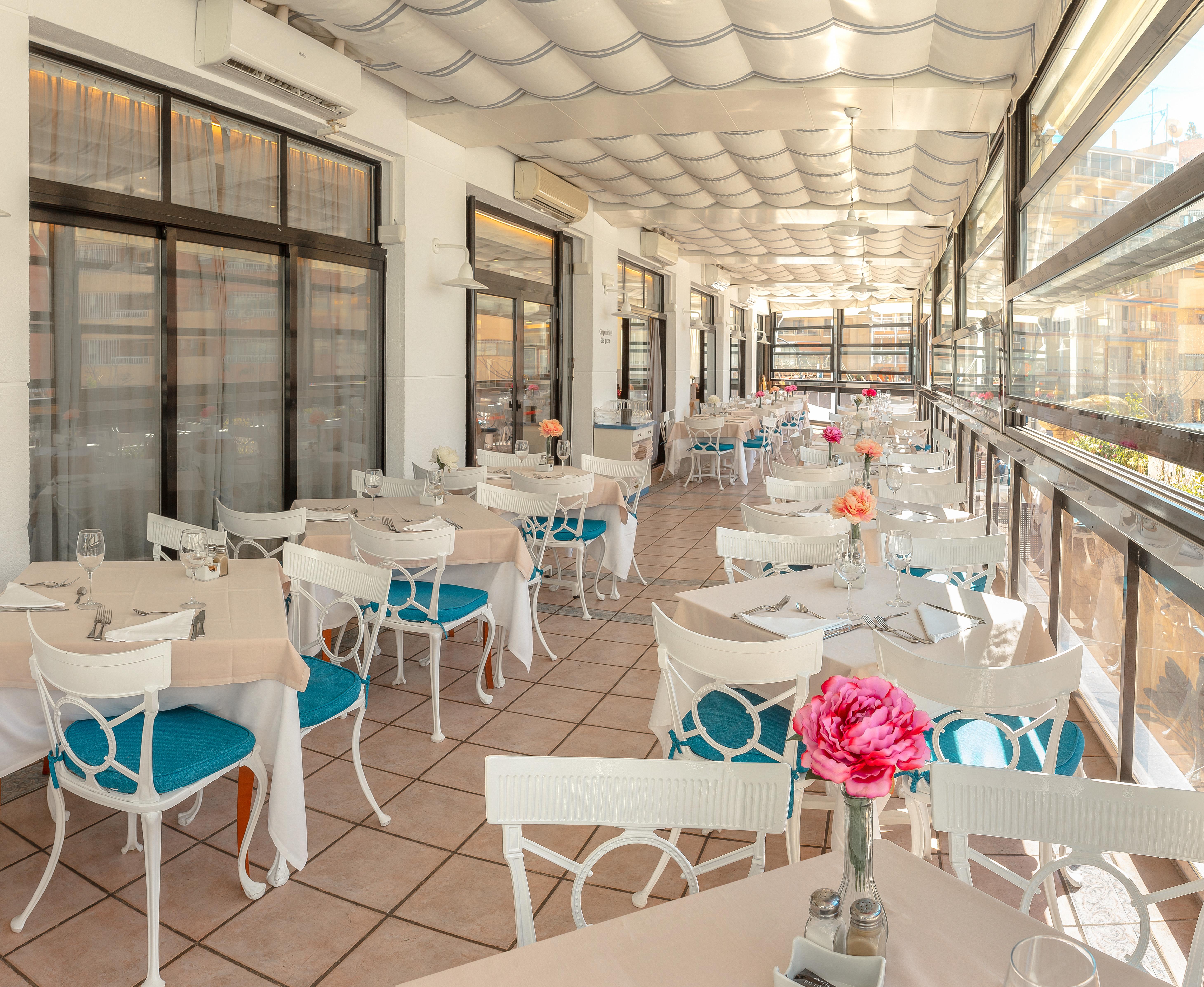 Hotel Rh Corona Del Mar 4* Sup Benidorm Dış mekan fotoğraf
