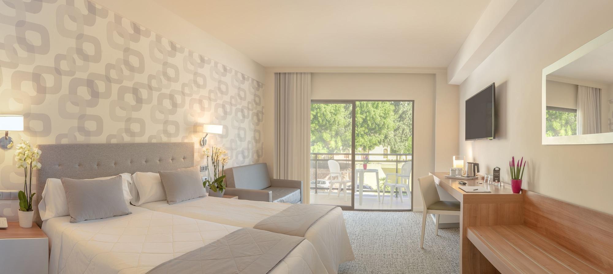 Hotel Rh Corona Del Mar 4* Sup Benidorm Dış mekan fotoğraf