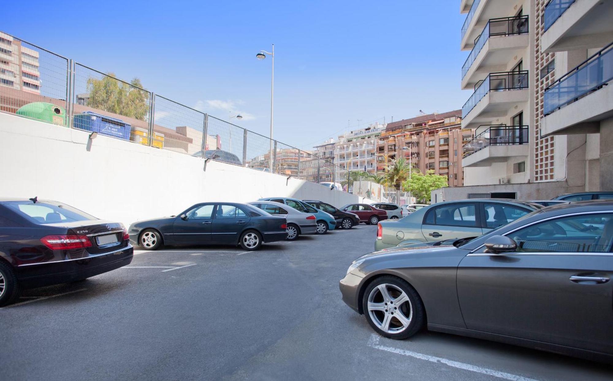Hotel Rh Corona Del Mar 4* Sup Benidorm Dış mekan fotoğraf
