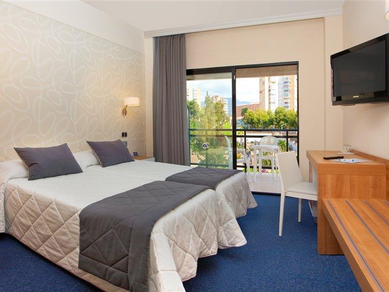 Hotel Rh Corona Del Mar 4* Sup Benidorm Dış mekan fotoğraf